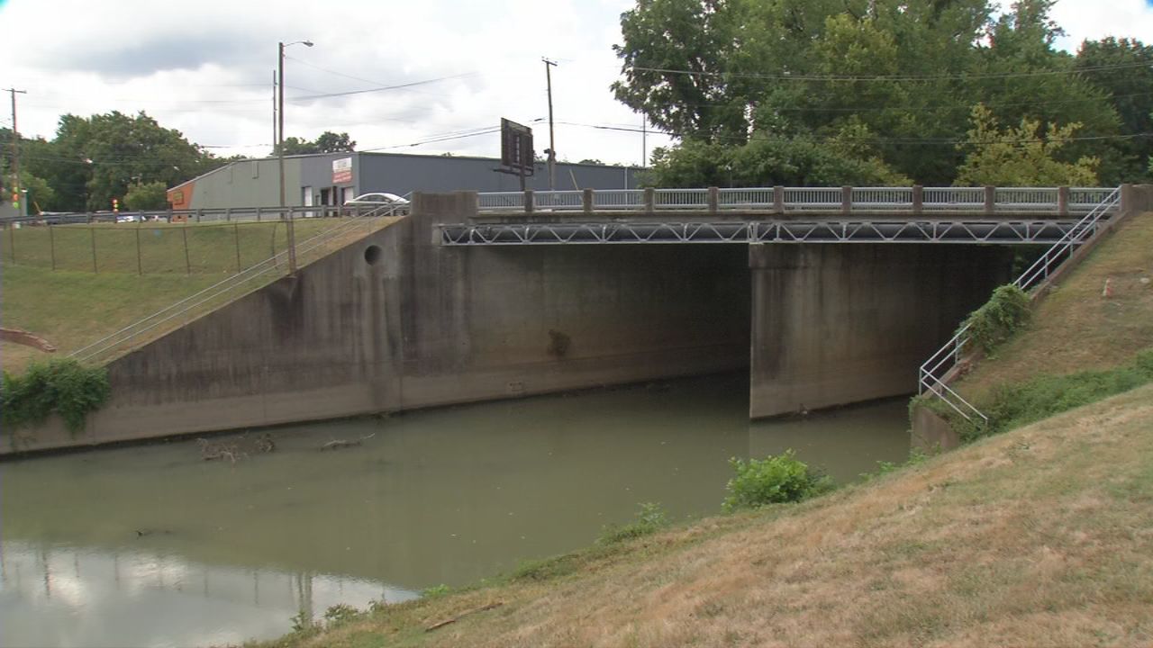 Beargrass Creek